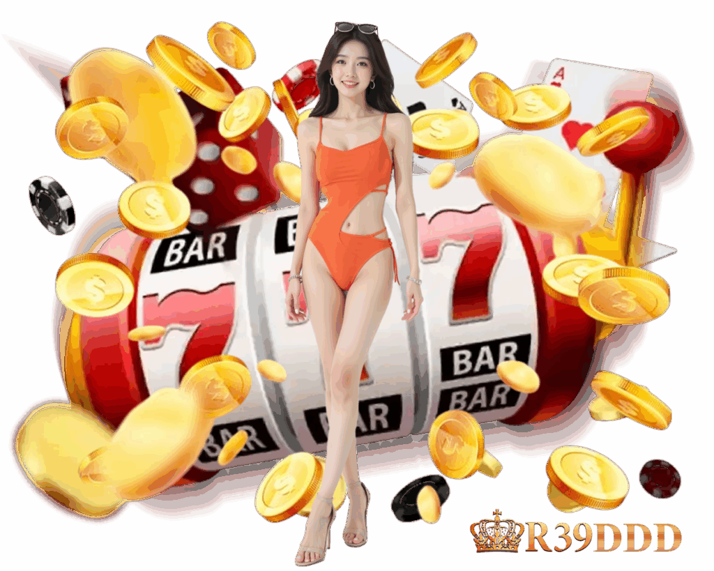 R39DDD TH สล็อตออนไลน์