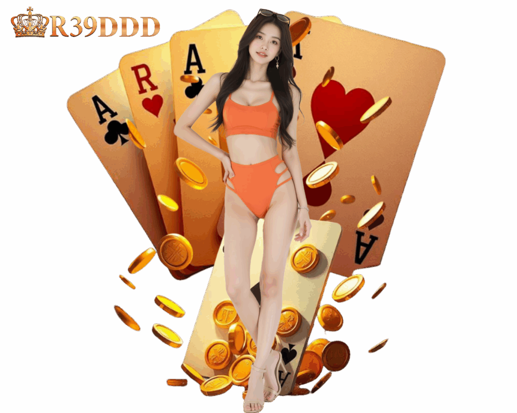 R39DDD บาคาร่า